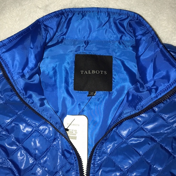 Talbots Vest - Picture 3 of 4